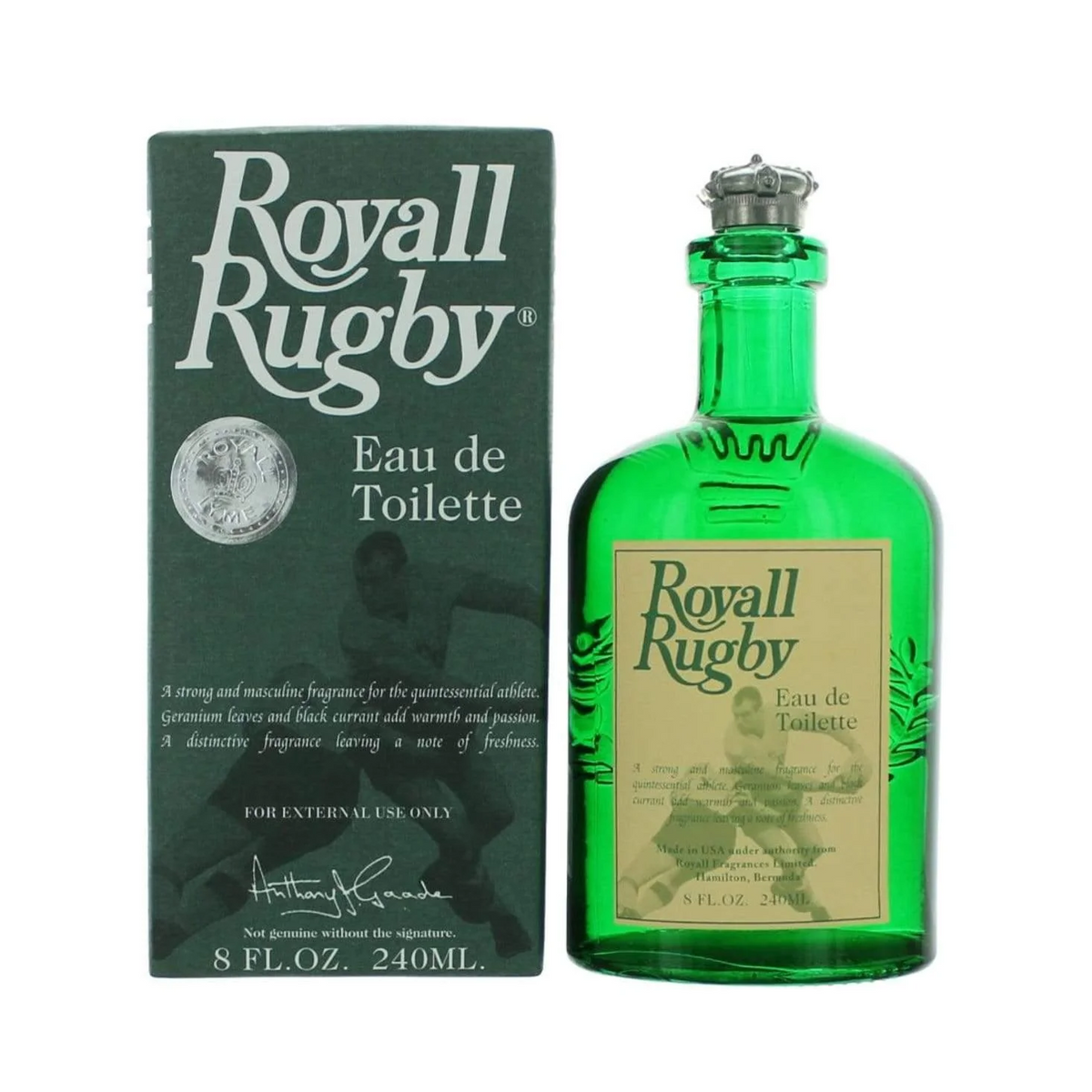 Royall Rugby by Royall Lyme Perfume for Man