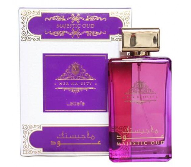 Majestic Oud Her by Maison Alhambra Perfume for Woman