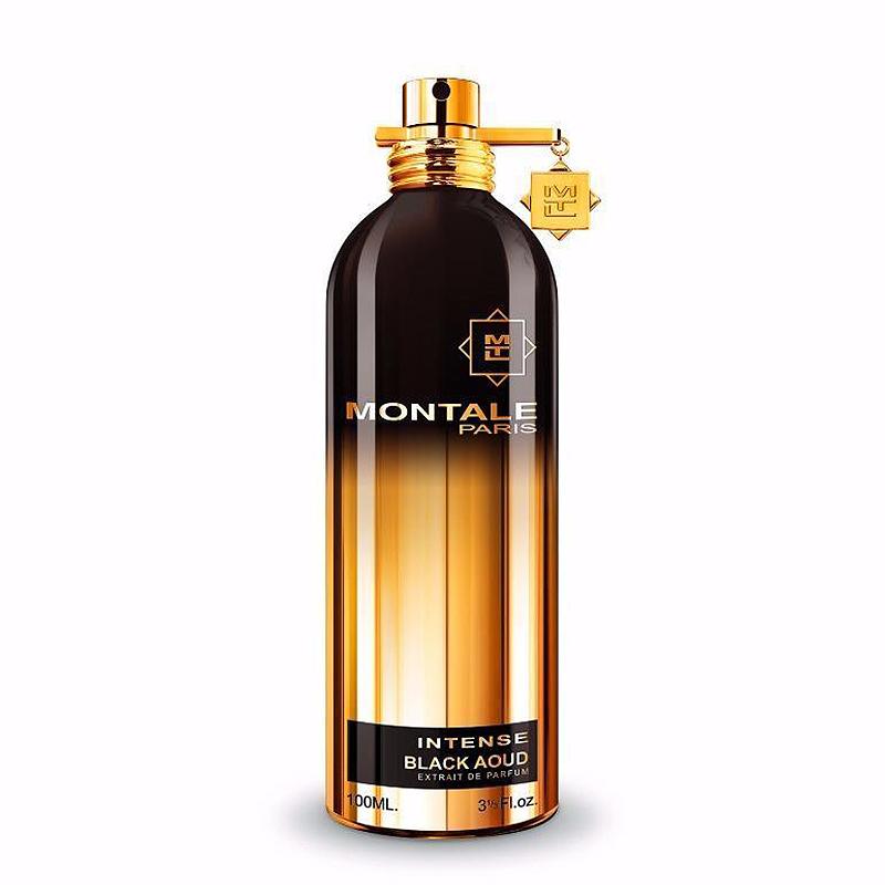 Intense Black Aoud by Montale Perfume for Unisex
