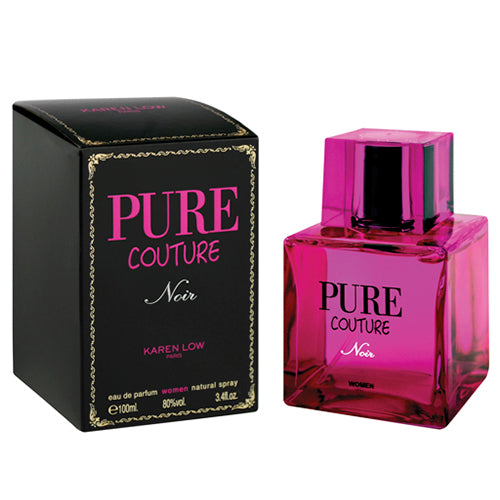 Pure Couture Noir by Karen Low Perfume for Woman