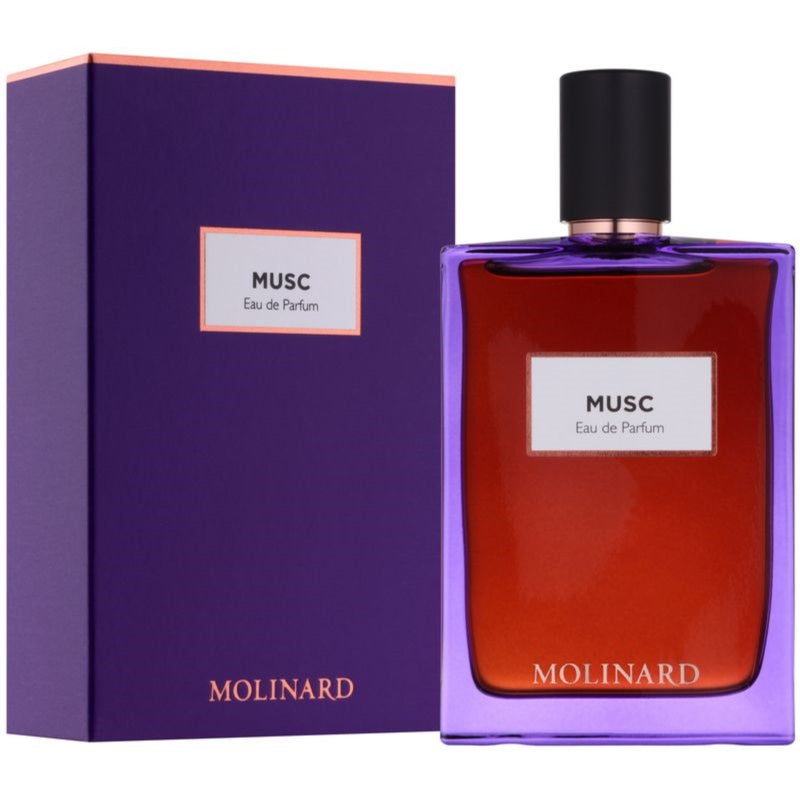 Musc by Molinard Perfume for Woman