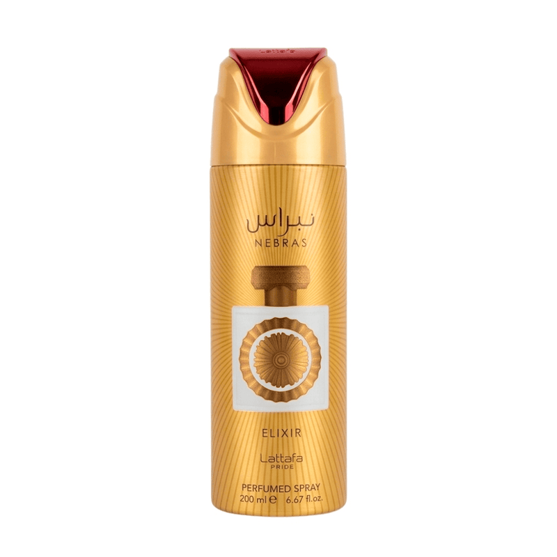 Nebras Elixir Deodorant