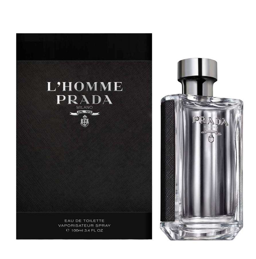 L'Homme by Prada Perfume for Man