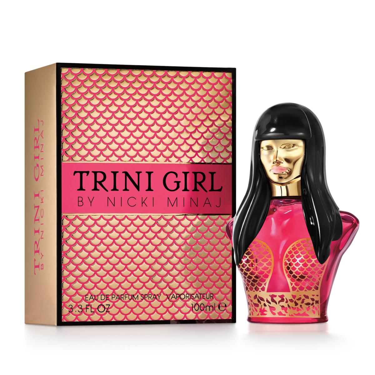 Trini Girl by Nicki Minaj Perfume for Woman
