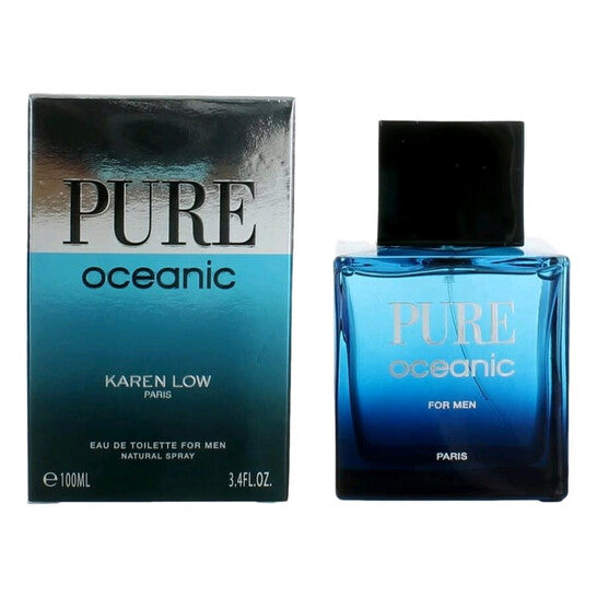 Pure Oceanic by Karen Low Perfume for Woman