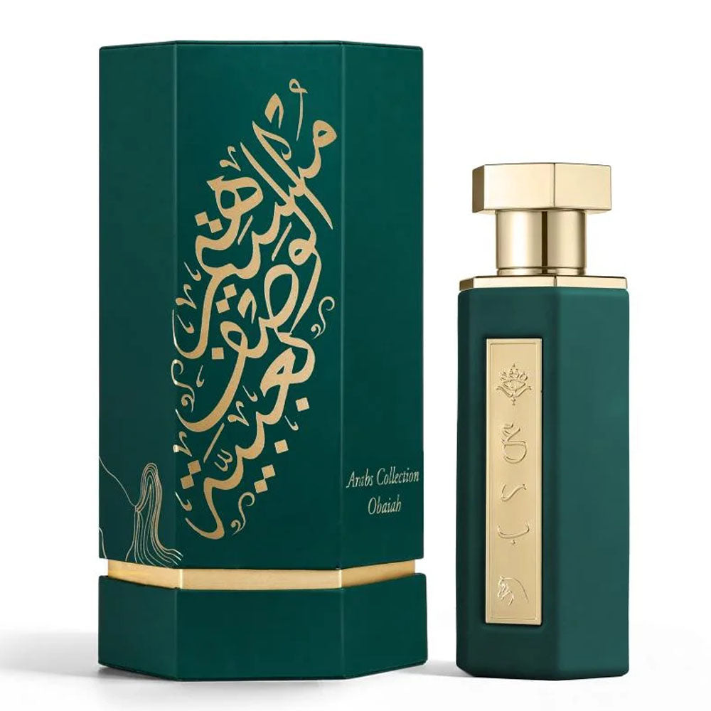 Reef Arabs of Obaiah Eau de Parfum 100ml unisex perfume bottle