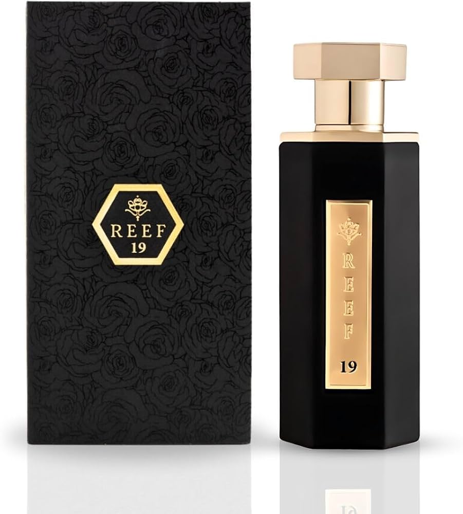 Reef Perfumes Reef 19 Eau de Parfum 100ml unisex perfume bottle