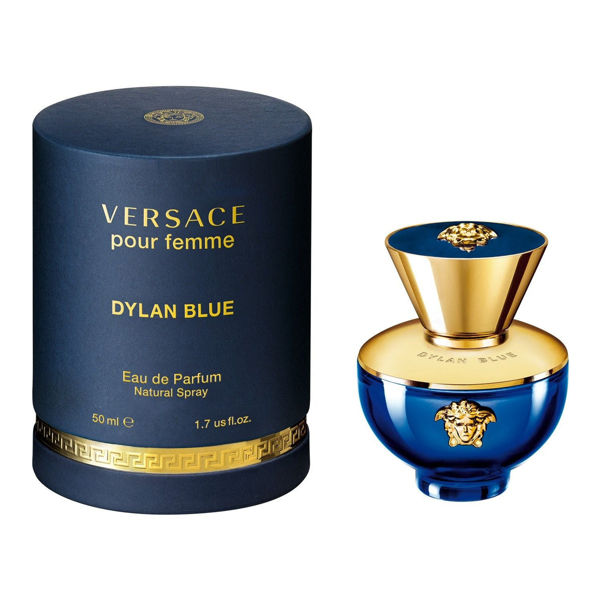 Dylan Blue by Versace Perfume for Woman