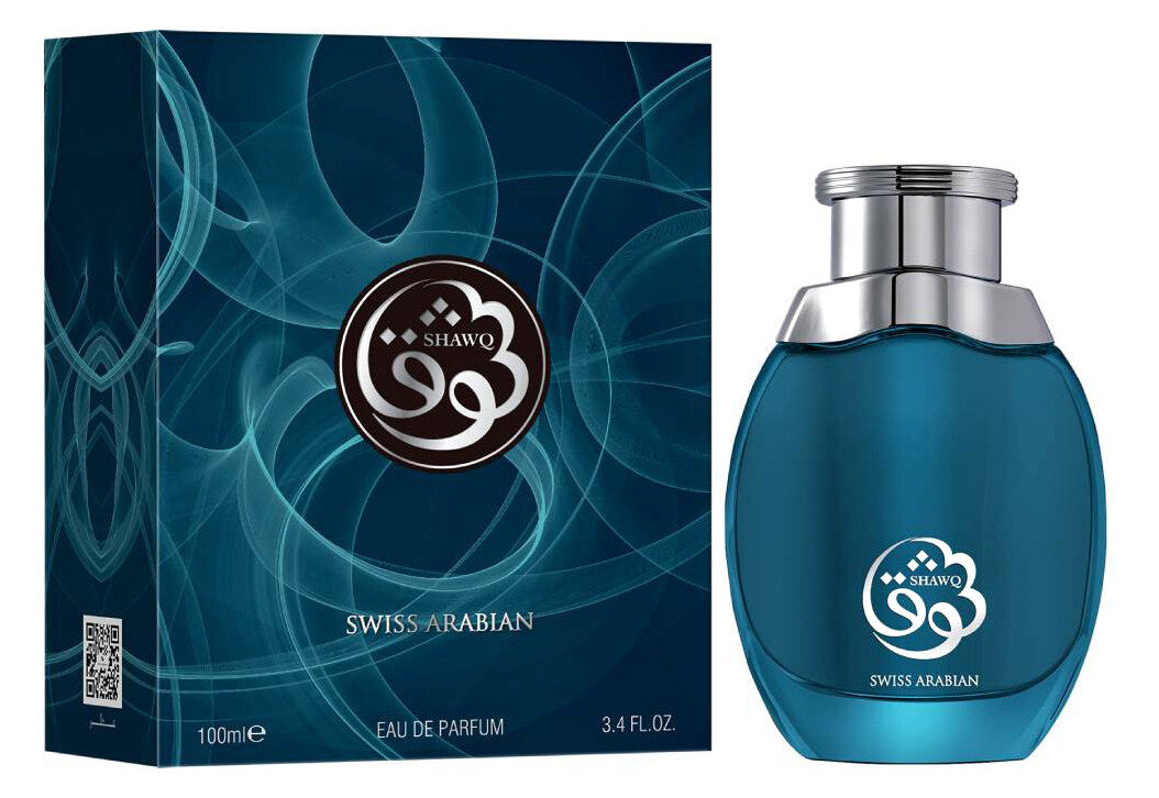 Shawq by Swiss Arabian Perfume for Unisex