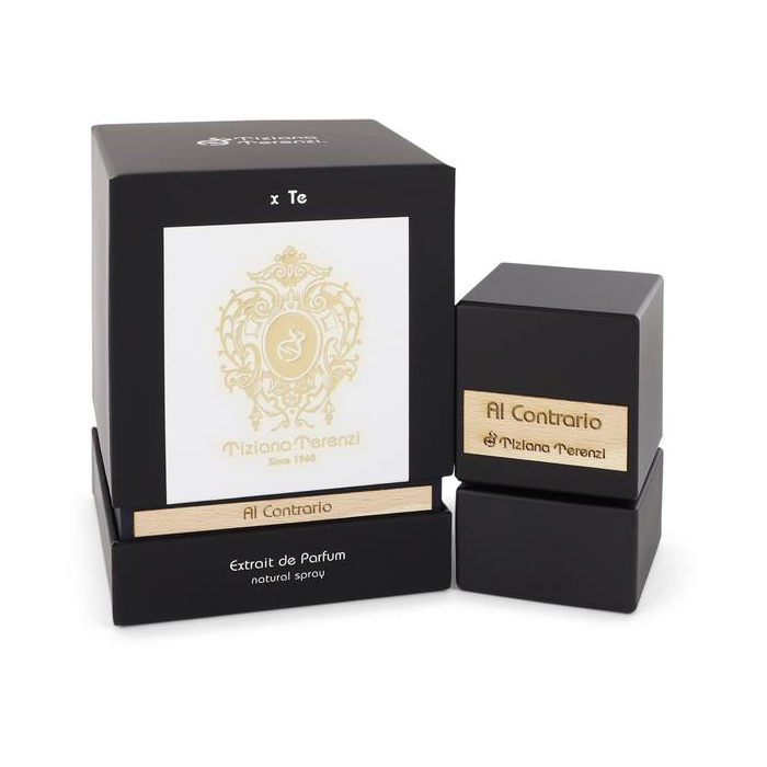 Al Contrario by Tiziana Terenzi Perfume for Unisex