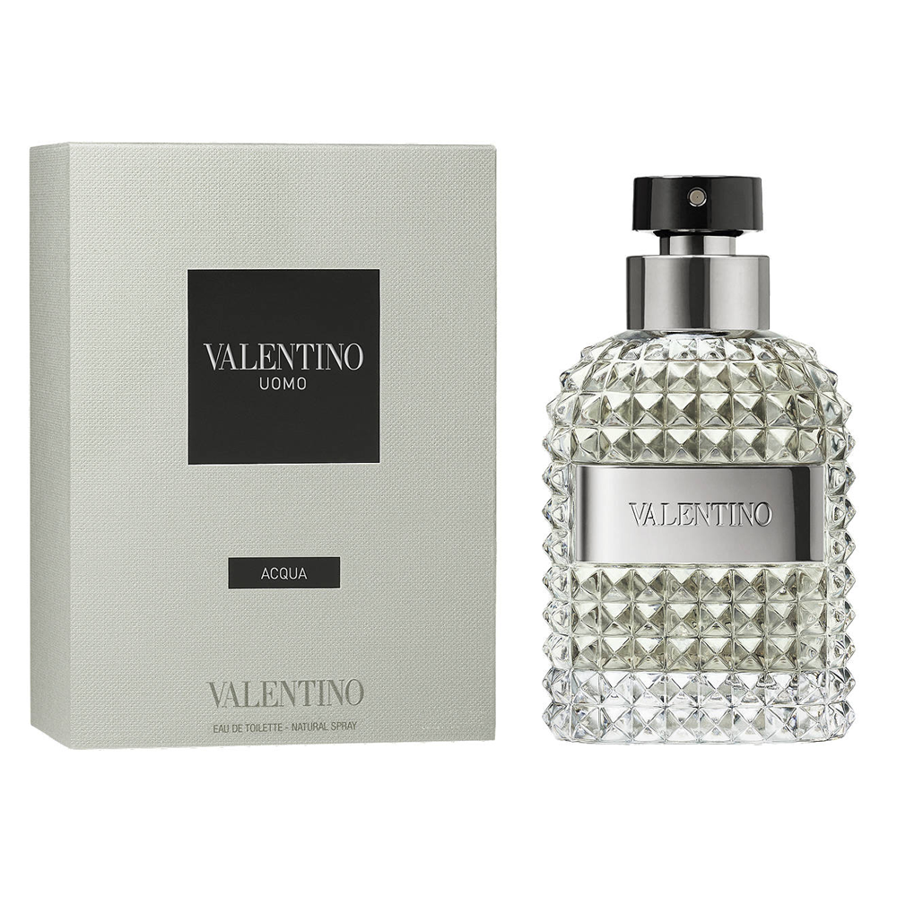 Uomo Acqua by Valentino Perfume for Man