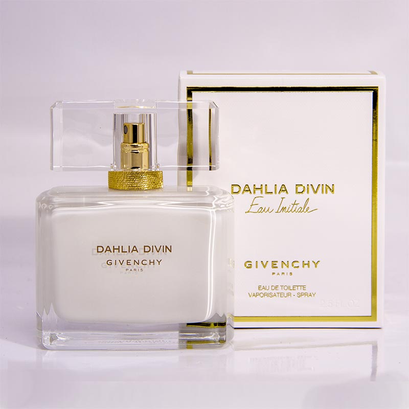 Dahlia Divin by Givenchy Perfume for Woman