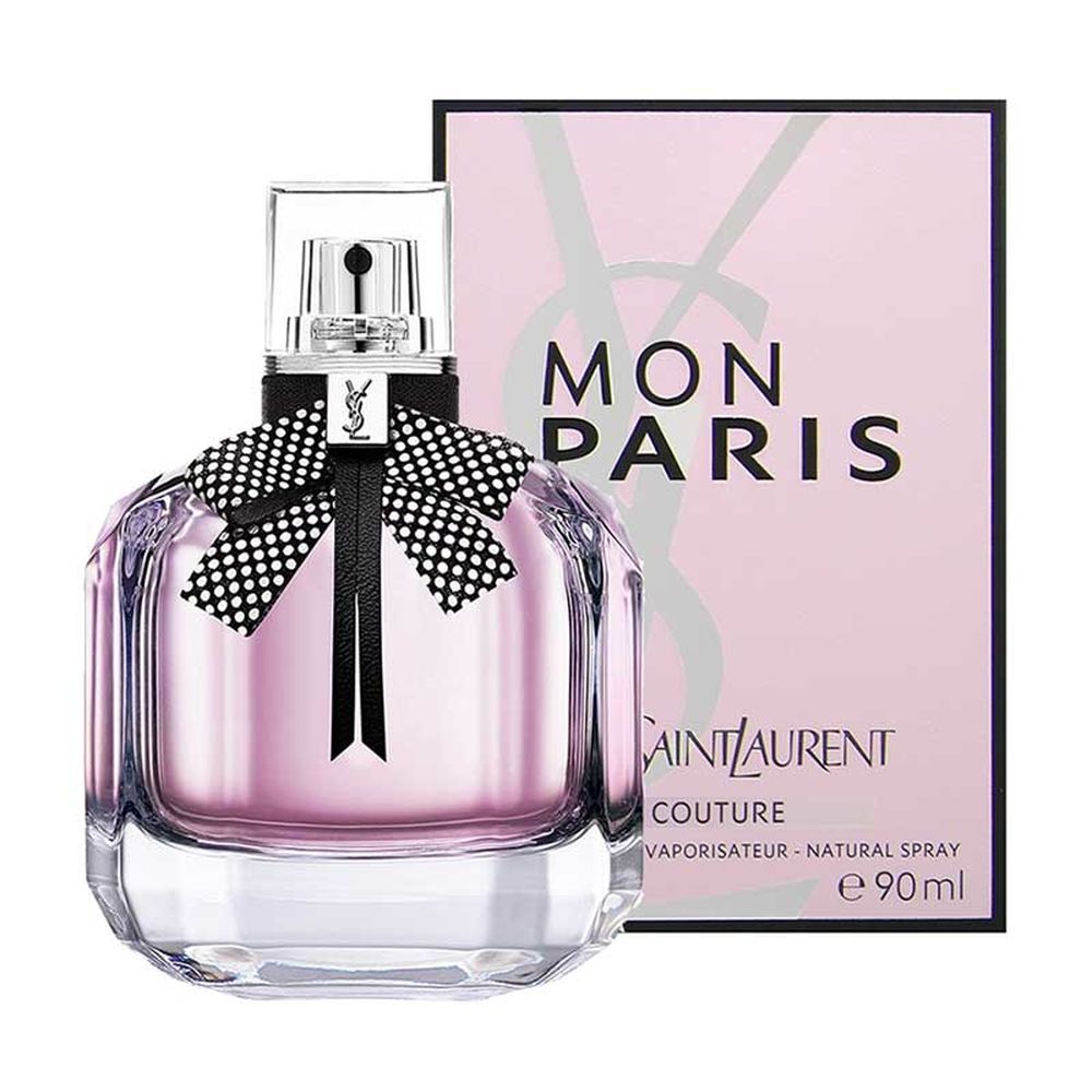 YSL Mon Paris Couture by Yves Saint Laurent Perfume for Woman