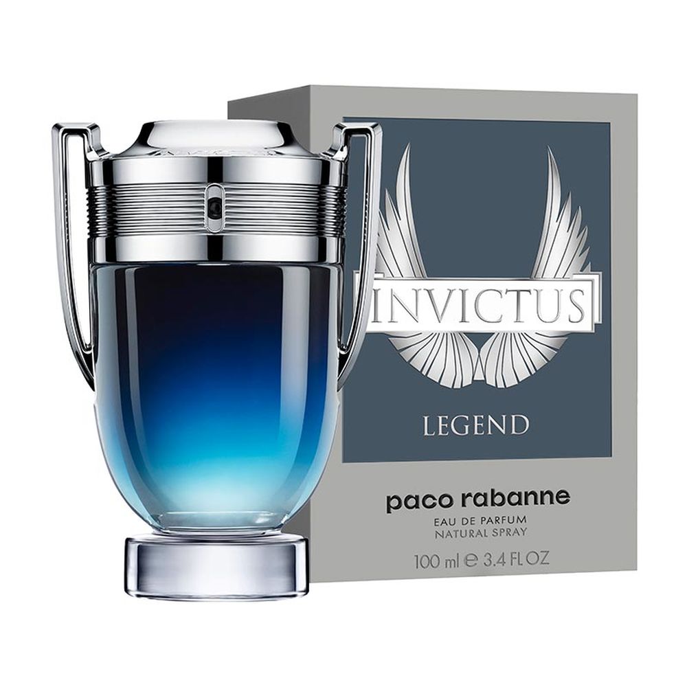 Invictus Legend by Paco Rabanne Perfume for Man