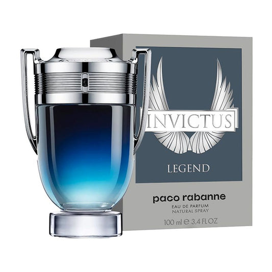 Invictus Legend by Paco Rabanne Perfume for Man
