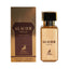 Glacier Gold by Lattafa Perfume for Unisex