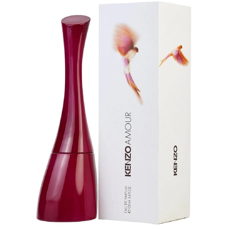 Amour Fuchsia by Kenzo Perfume for Woman