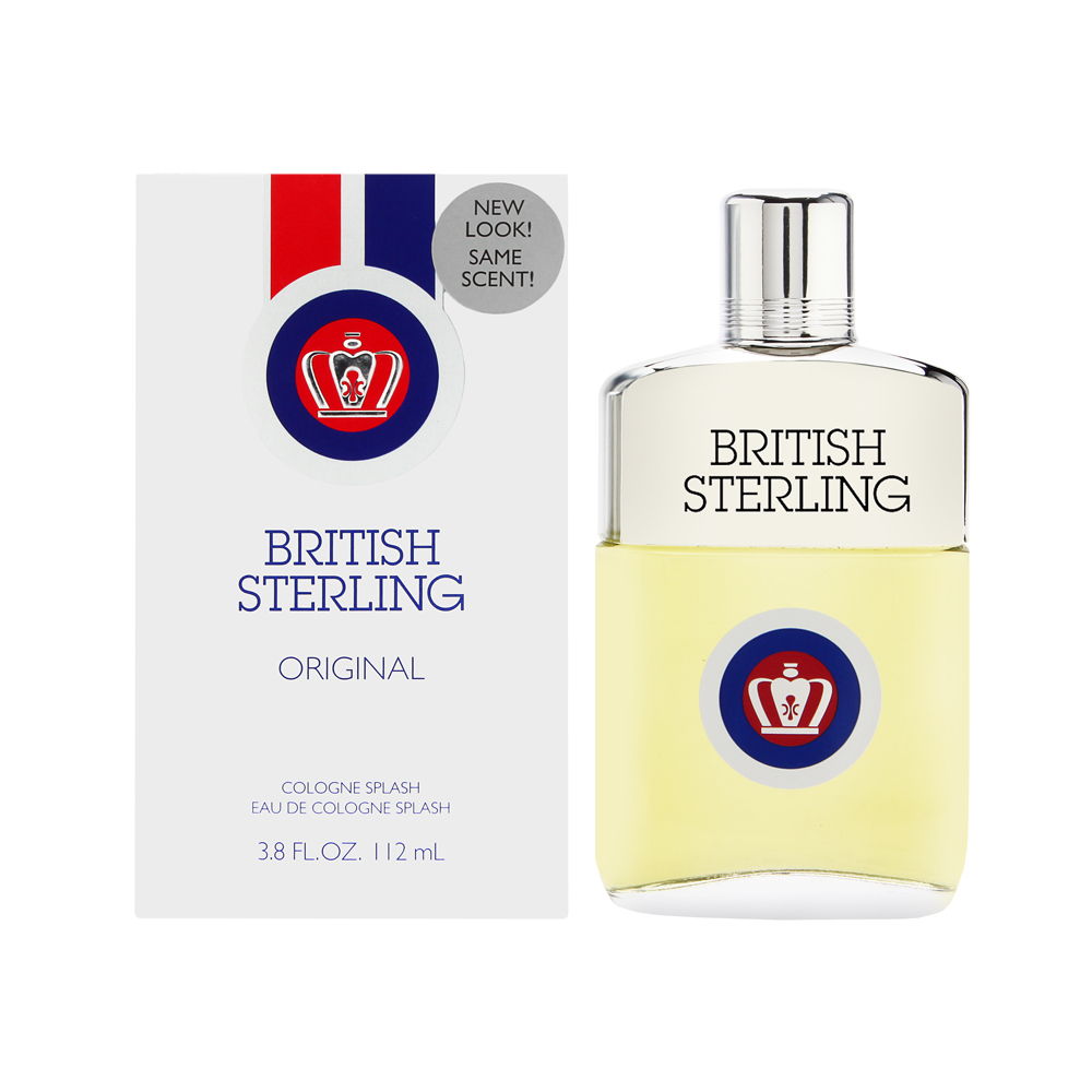 British Sterling by Dana Perfume for Man