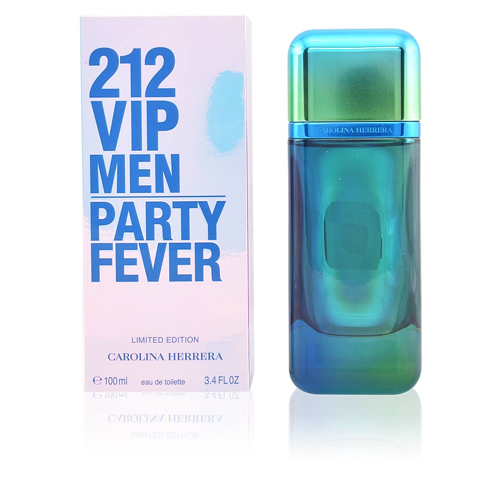 212 Party Fever by Carolina Herrera Perfume for Man
