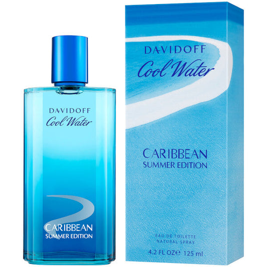Cool Water Summer by Davidoff Perfume for Man