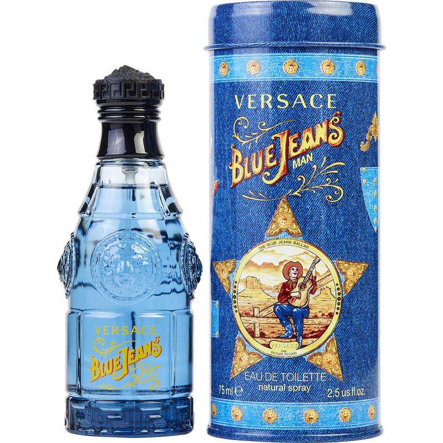 Blue Jeans by Versace Perfume for Man