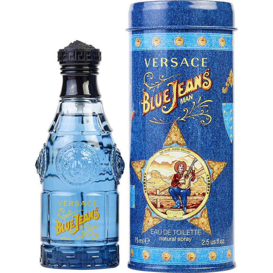 Blue Jeans by Versace Perfume for Man