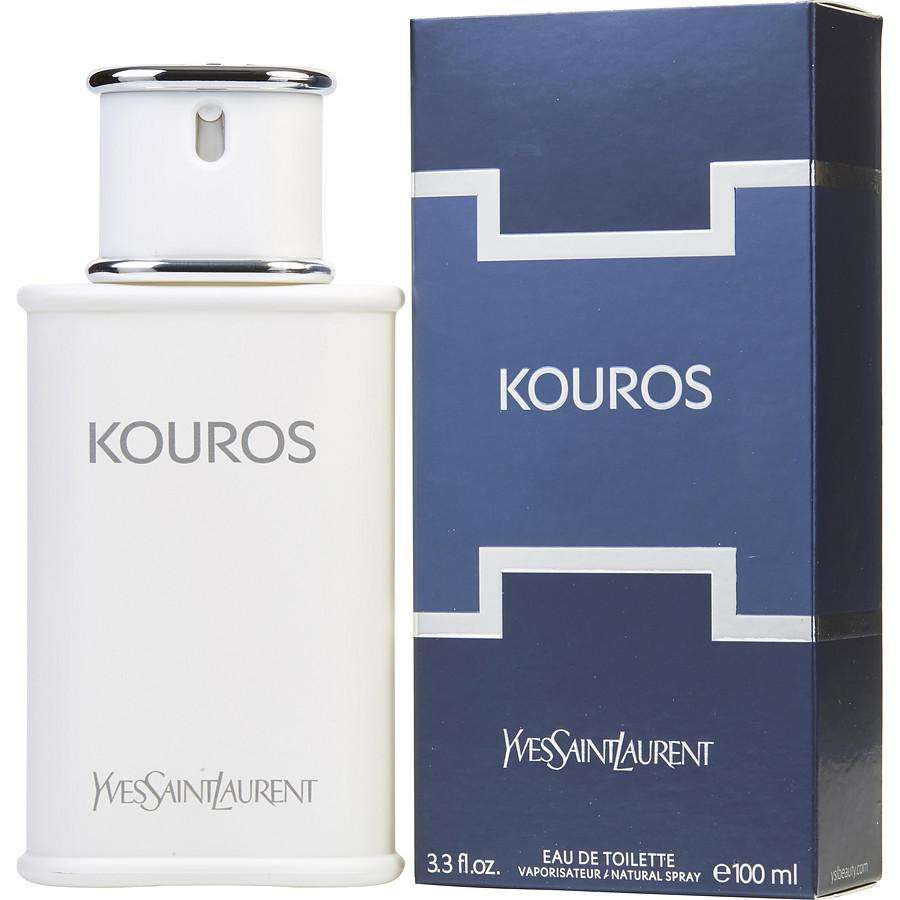 YSL Kouros by Yves Saint Laurent Perfume for Man