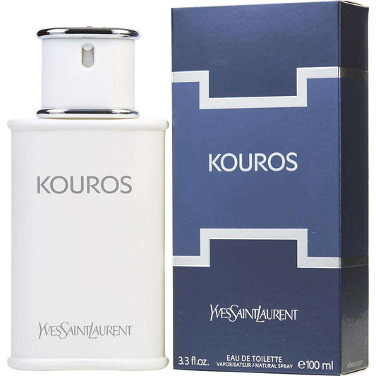 YSL Kouros by Yves Saint Laurent Perfume for Man