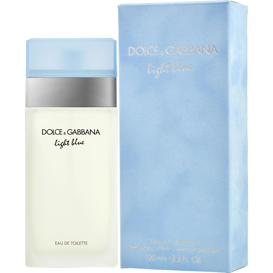 Light Blue by Dolce Gabbana Perfume for Woman