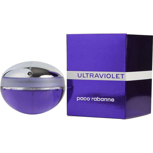 Ultraviolet by Paco Rabanne Perfume for Woman