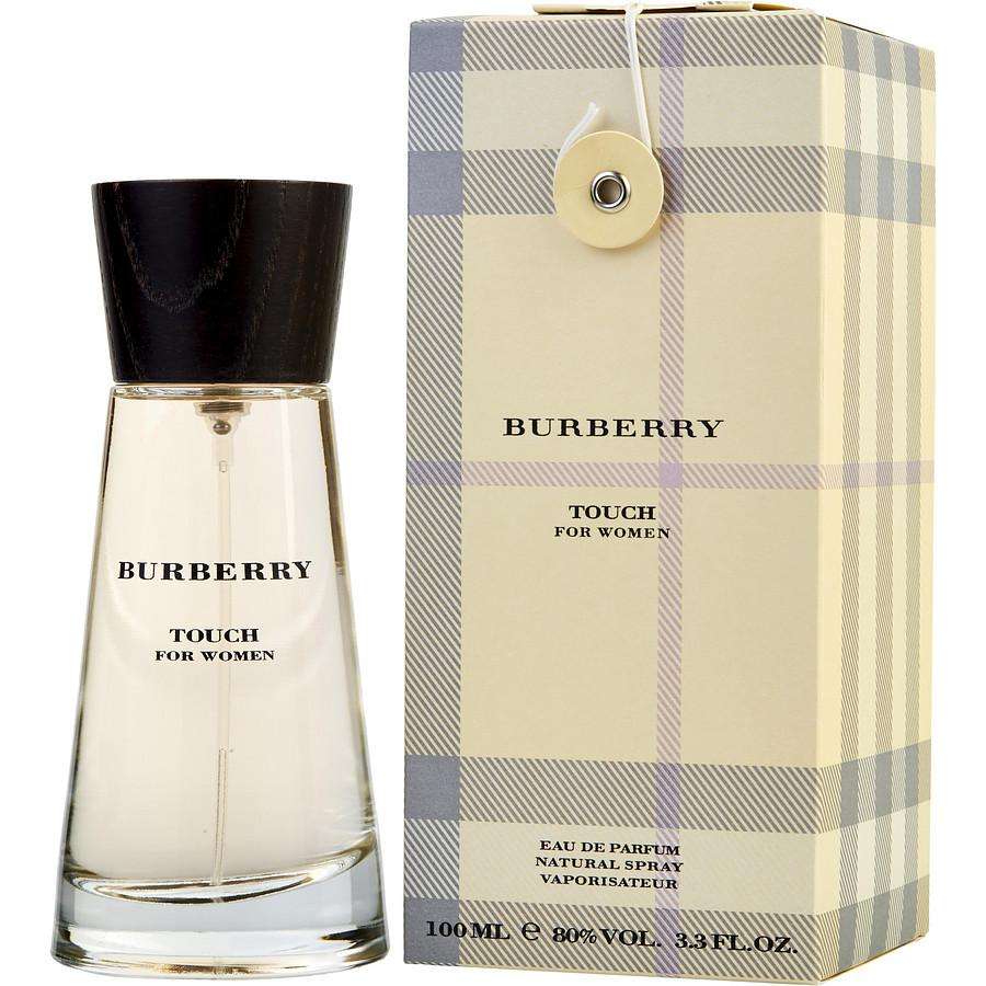 Touch by Burberry Perfume for Woman