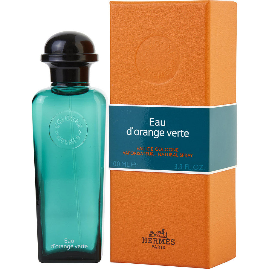 D'Orange Verte