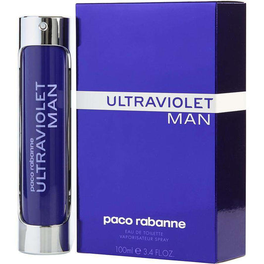 Ultraviolet by Paco Rabanne Perfume for Man
