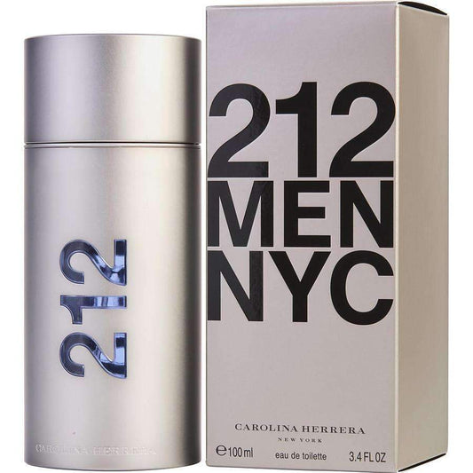 212 Men Nyc by Carolina Herrera Perfume for Man