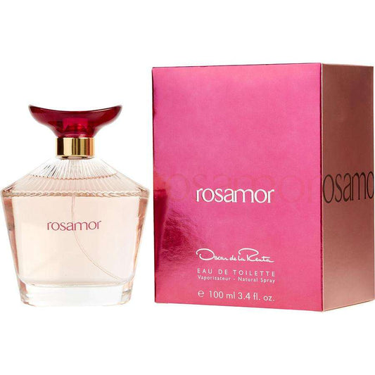 Rosamor by Oscar de la Renta Perfume for Woman