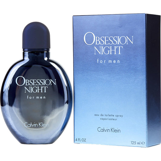 Obsession Night by Calvin Klein Perfume for Man