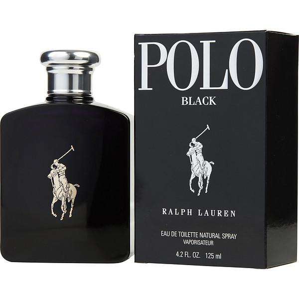 Polo Black by Ralph Lauren Perfume for Man