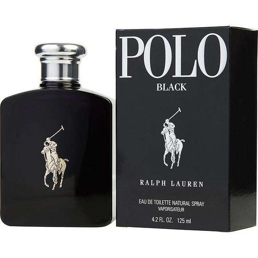 Polo Black by Ralph Lauren Perfume for Man