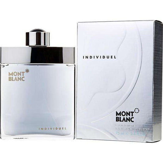 Individual by Mont Blanc Perfume for Man