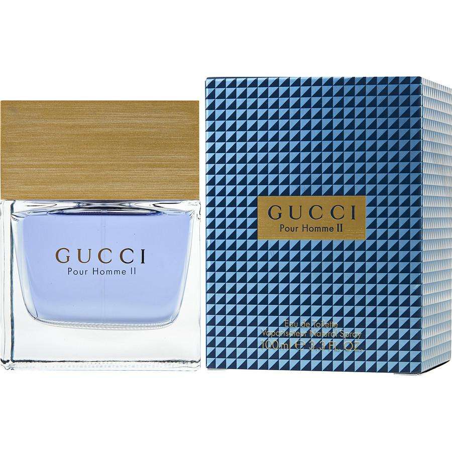 Pour Homme Ii