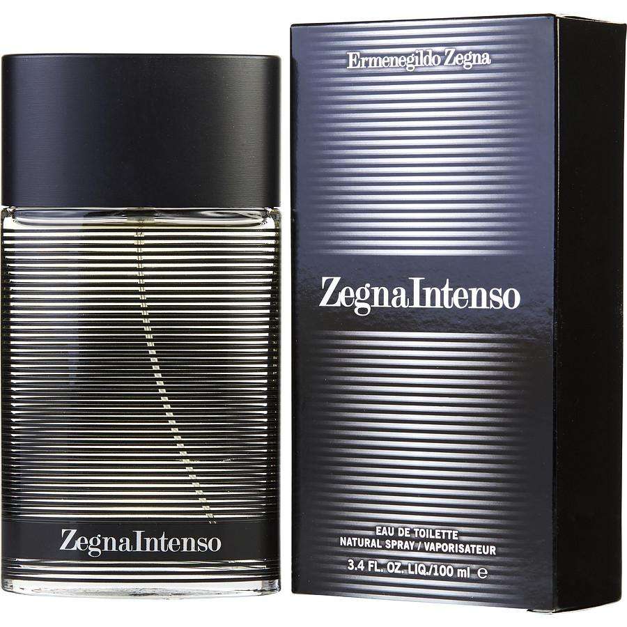 Zegna Intenso by Ermenegildo Zegna Perfume for Man