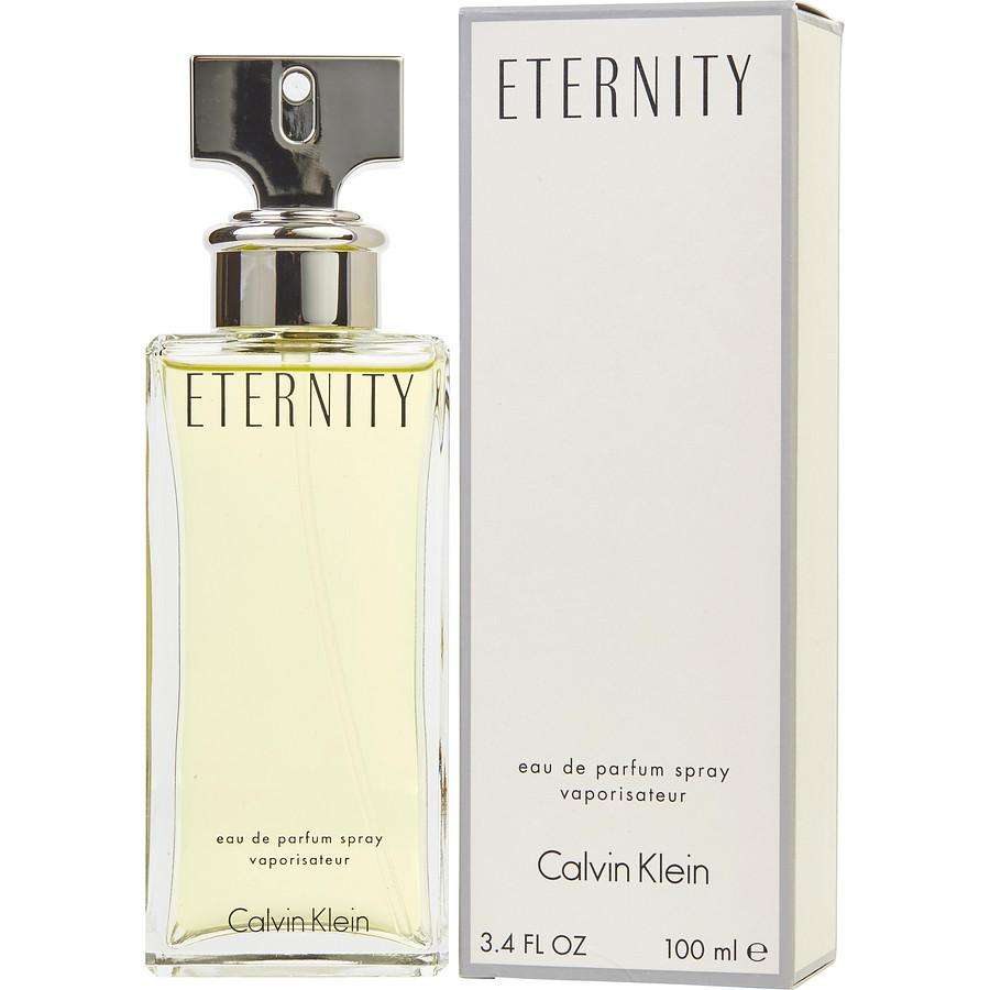 Eternity by Calvin Klein Perfume for Woman