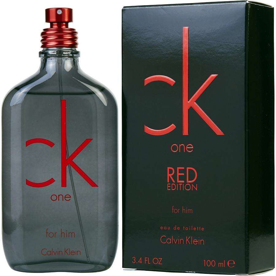 One Red
