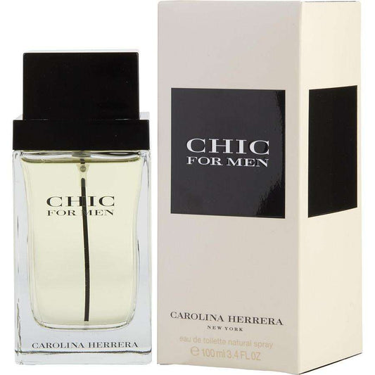 Chic by Carolina Herrera Perfume for Man