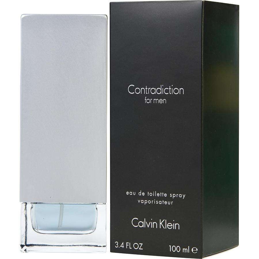 Contradiction by Calvin Klein Perfume for Man
