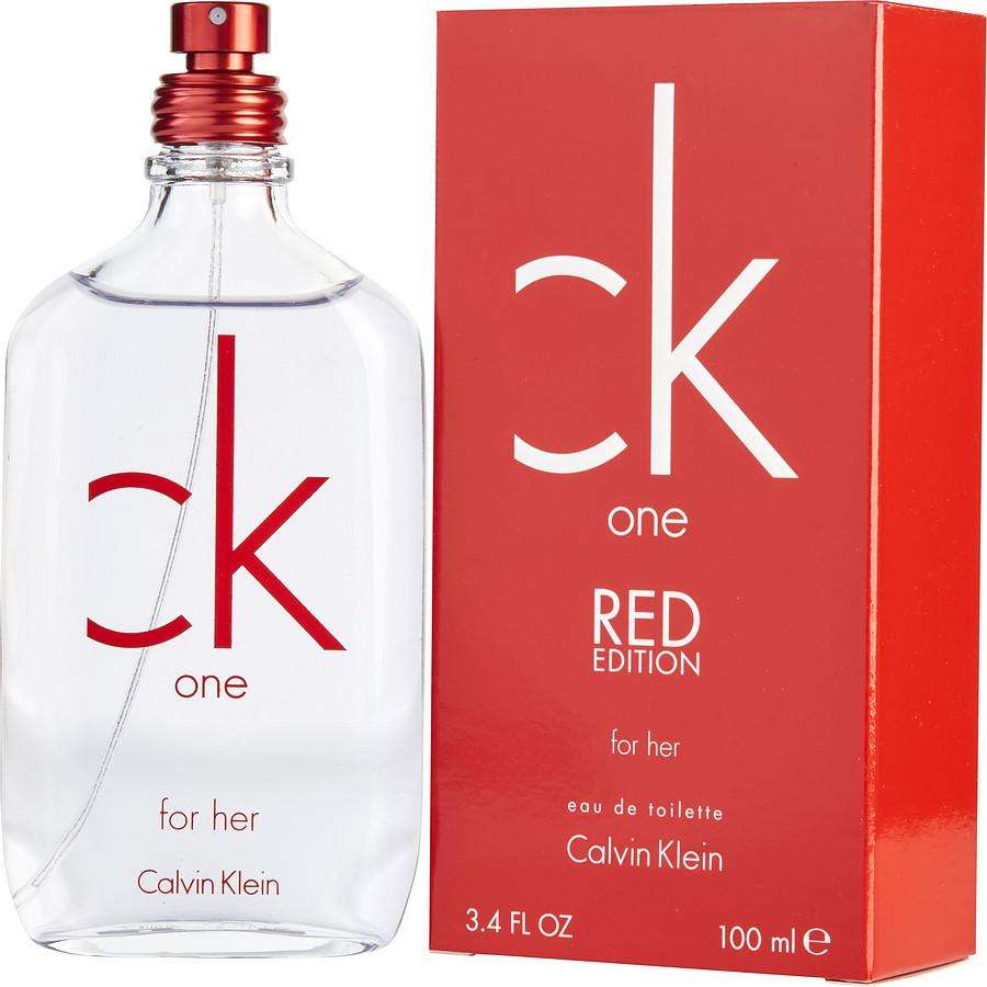 One Red