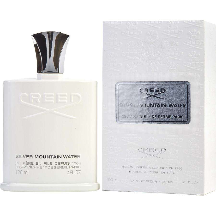 Silver Mountain Water