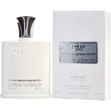 Silver Mountain Water