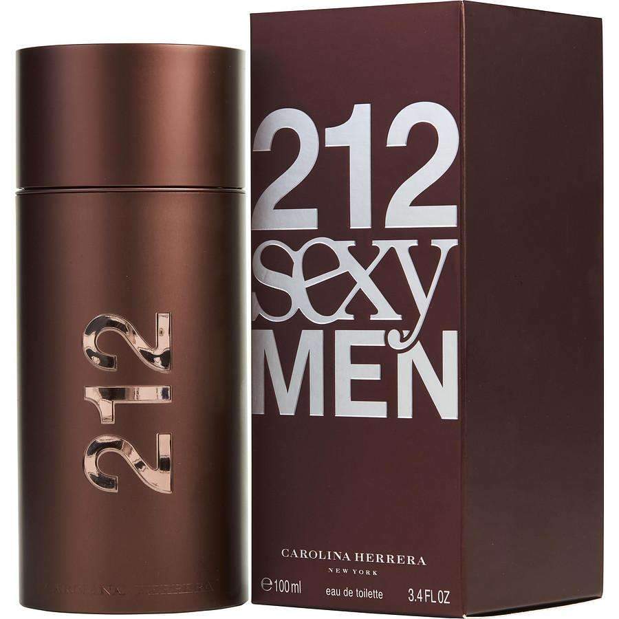 212 Sexy Men by Carolina Herrera Perfume for Man
