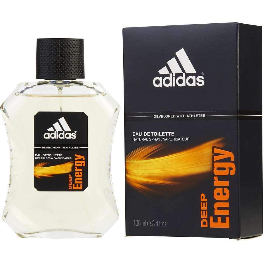 Deep Energy by Adidas Perfume for Man